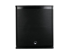 Omnitronic Pas-151A Mk3 Subwoofer, Active, Dsp