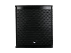 Omnitronic Pas-151A Mk3 Subwoofer, Aktiv, Dsp