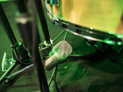 Omnitronic MIC 77M Rack Drum Microphone