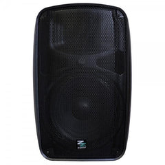 ZZip 12" Battery Portable PA 350W Speaker System inc 2x Wireless Handheld