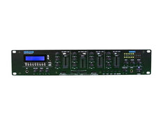 Newhank Workmate Stereo Mixer Pre Amplifier 2U