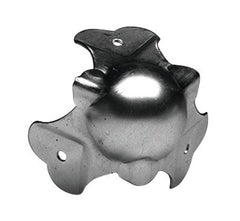 Zubehör: Stahlkugelecke, 64 mm gekröpft