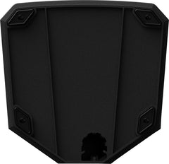 2x Electro-Voice ZLX8P G2 8" Active Speaker 1000W inc Covers