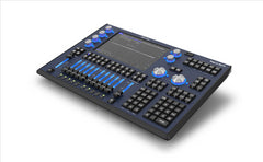 Console de contrôleur d'éclairage compacte Chamsys MagicQ MQ70 à 24 univers