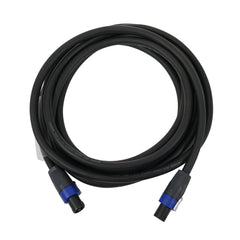 eLumen8 10m Neutrik Speakon NL4FX to NL4FX TOUR SP4x4B