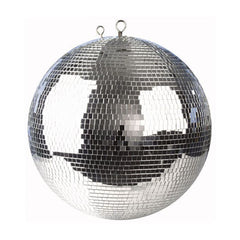 Showtec Professional 20" 50cm Mirrorball with Medium Facet Tiles (10 x 10mm)