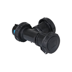 PCE 16A 230V T Connect - Répartiteur IP67 2 voies 16A (94326003)