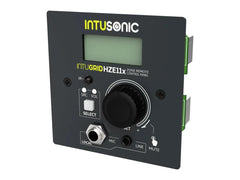 INTUSONIC HZE11+ Zone Remote Control Panel CAT5 RJ45