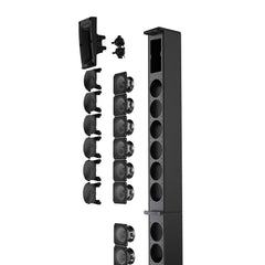 2x LD Systems MAUI® 28 G3 MIX PA System 2060w