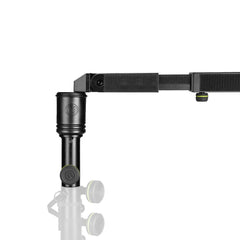 Gravity PAD SET 1 Pipe and Drape Set Without Curtain