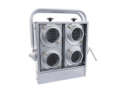 Eurolite Audience Blinder 4Xpar-36 Sil