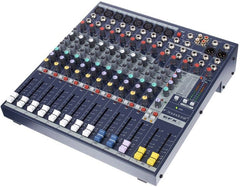 Soundcraft EFX8 Mixer inc Lexicon FX