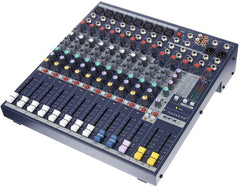 Table de mixage Soundcraft EFX8 avec Lexicon FX