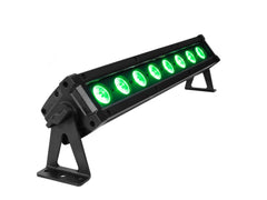 Eurolite LED IP T-Bar 8 QCL Bar RGBW Barre d'éclairage LED IP65 extérieure