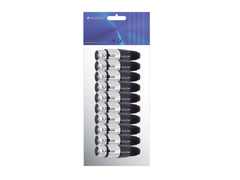 Prise XLR Omnitronic 5 broches noir