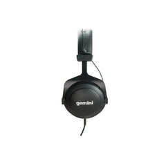 Gemini DJX-1000 Professioneller Monitoring-Kopfhörer