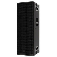 RCF KXW 4-A Wide Directivity Active Loudspeaker 3200W Dual 10” RDNet Black