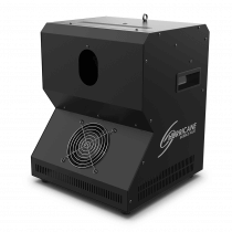 HURRICANEBUBBLEHAZE Machine à bulles Chauvet Hurricane Haze *Stock B