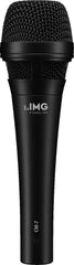 IMG Stageline Microphone à condensateur portable cardioïde polaire Stage PA