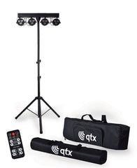 QTX Recharge Performer : Barre LED PAR avec trépied