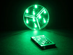 Eurolite Led Puck Light Mehrfarbig