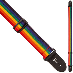 Perri 88 Poly Extra Long Rainbow