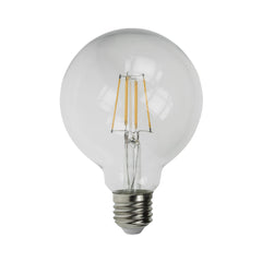 Prolite 4W LED G95 Globe Filament Lamp 2700K ES