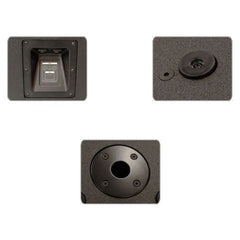 Lynx BS-118 18″ 1200W Subwoofer, Black