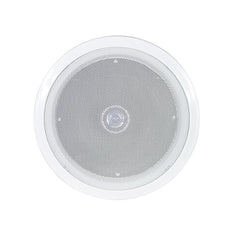 Clever Acoustics CS 66F 100V 6'' 6W Deckenlautsprecher + Feuerkuppel