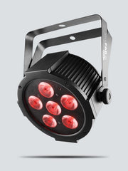 Chauvet SlimPAR Q6 ILS  6 RGBW Par Can Uplighter DMX *BSTOCK*
