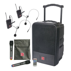 Ensemble de haut-parleurs extérieurs portables toutes saisons BST IPS10-250