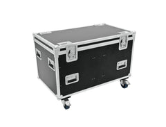 Roadinger Flightcase 4X Dmh-90/150/Dmb-160/Plb-230