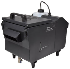 QTX STRATUS-1200 Low Level Fog Machine Smoke Dry Ice Effect 1200W