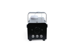 ZZIp Rauchnebelmaschine, bernsteinfarbene LED