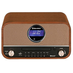 Roadstar HRA-1782N DAB+ HIFI Sound System Vintage Home Radio