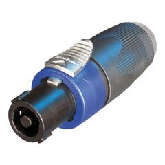 Neutrik NA4LJK Professioneller Speakon-auf-Klinken-Adapter