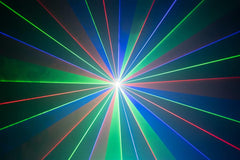 Laserworld Tarm 3 Laser, 3'000 mW professionelles Lasereffektgerät