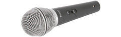 Citronic DMC03 Microphone vocal dynamique avec câble et étui DJ PA Karaoké