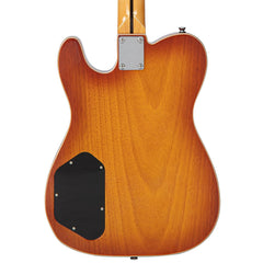 Vintage Revo Series Trio Guitar - Honeyburst