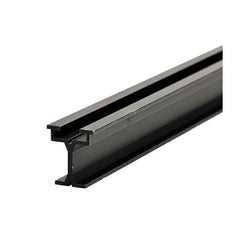 Wentex Eurotrack - Rail 500(l)cm Noir