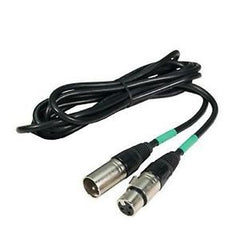 Chauvet DJ 3P XLR DMX Cable Lead 10FT Disco DJ DMX
