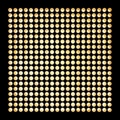 Cameo MATRIX PANEL 3 WW 5 x 5 LED-Matrix-Panel mit Einzelpixel-Steuerung