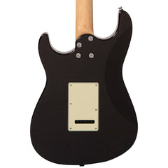Fret King Corona Custom Guitar - Gloss Black