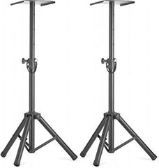 2x Stagg Height Adjustable Tripod Stands