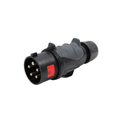 Prise noire PCE 32A 415V 3P+N+E (0253-6x)