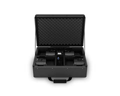 CHAUVET DJ Freedom Par Q12 X4 4-PACK Battery Powered PARs with Charge Case