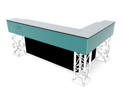 Profil de couverture arrière Ontruss Arriba 2M Sil 2X