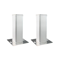 2x Equinox 1M Truss Plinth Kit Podium