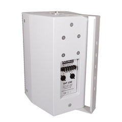 Clever Acoustics SVT 150 Haut-parleur blanc