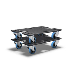 LD Systems CURV 500 TS CB Roulette pour caisson de basse LD CURV 500 TS